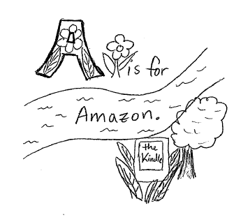 A is for Amazon A is for Amazon