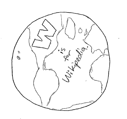 W is for Wikipedia W is for Wikipedia