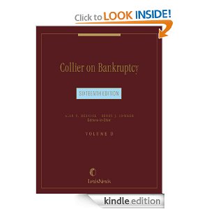 Collier on Bankruptcy