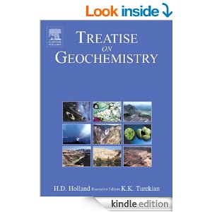 Treatise on Geochemistry