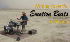 Writing Powerful Emotion Beats in Fiction