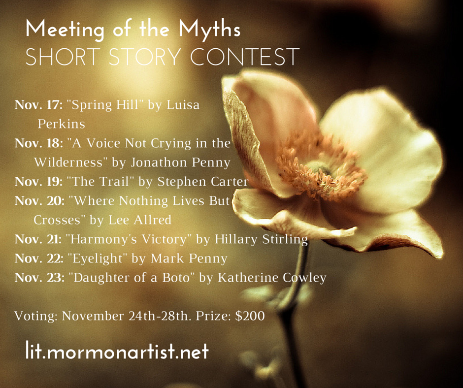 Meeting of the Myths