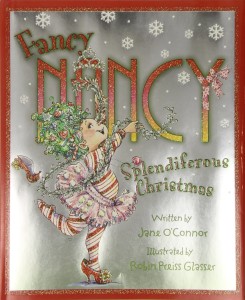 Fancy Nancy Splendiferous Christmas