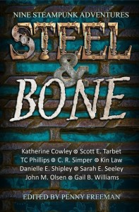 Steel and Bone Cover