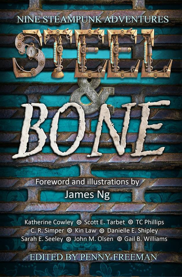 Steel and Bone Revised Cover