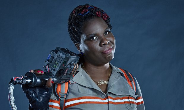 Leslie Jones