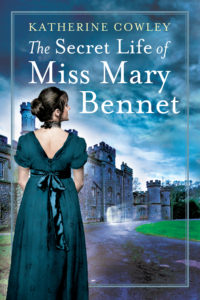 The Secret Life of Miss Mary Bennet (Cover)