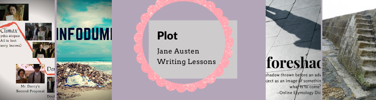 Plot - Jane Austen Writing Lessons