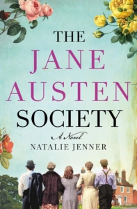 The Jane Austen Society by Natalie Jenner