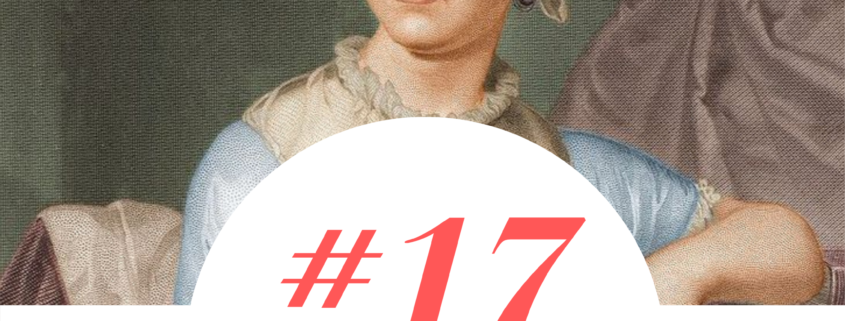 Jane Austen Writing Lessons. #17: Make Your Characters Active