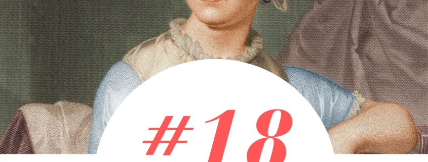 Jane Austen Writing Lessons. #18: Use Passive Characters Effectively