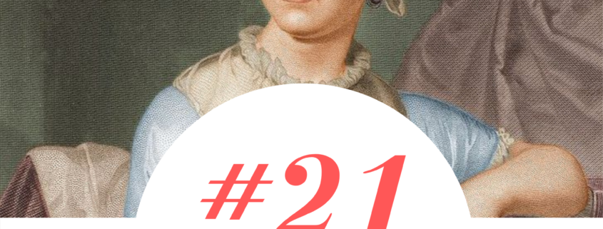 Jane Austen Writing Lessons. #21: Reveal Characters Through Tension
