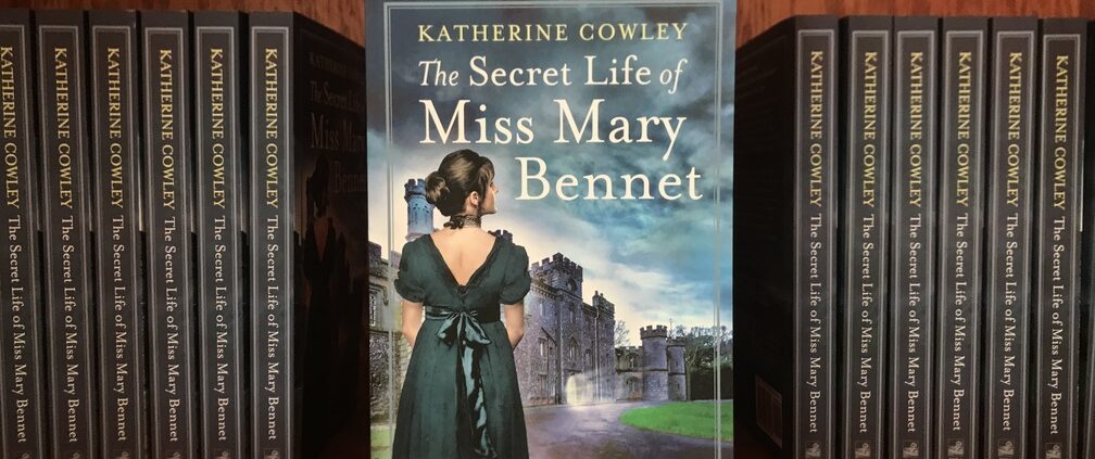 The Secret Life of Miss Mary Bennet