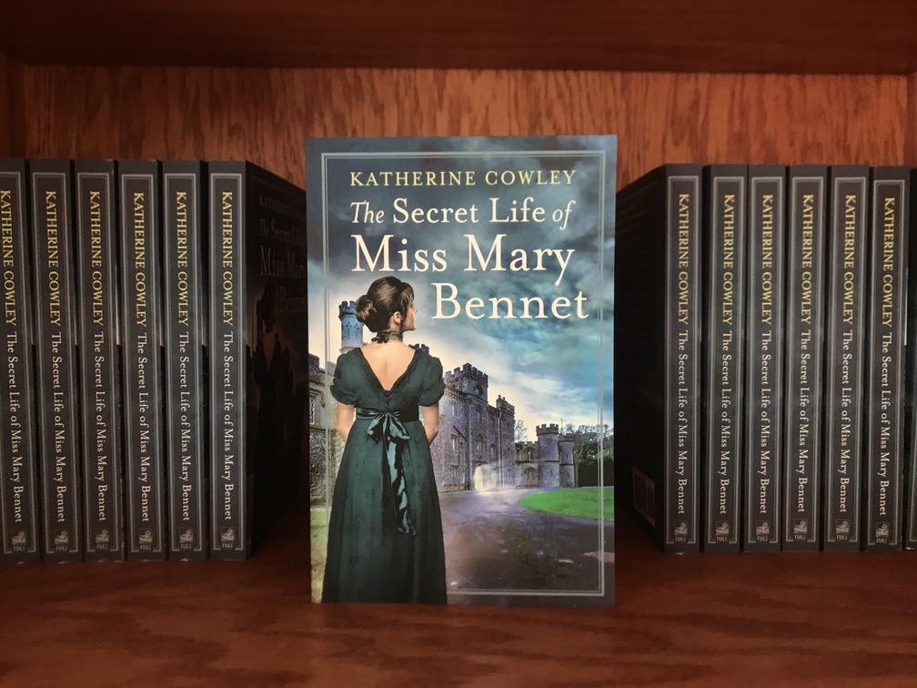 The Secret Life of Miss Mary Bennet