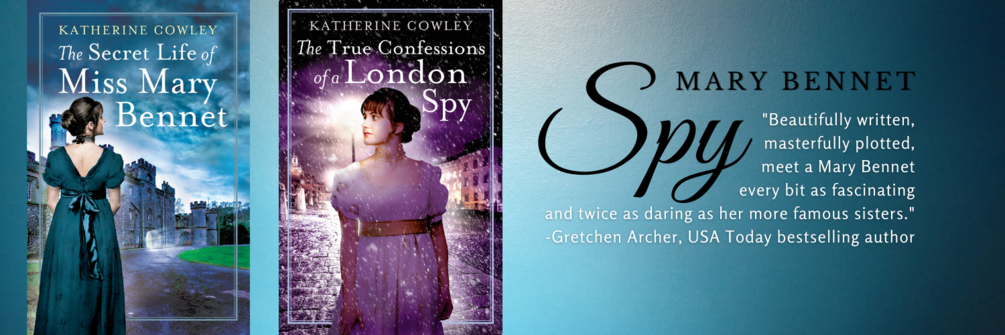 The Secret Life of Mary Bennet Series: The Secret Life of Miss Mary Bennet and The True Confessions of a London Spy. Mary Bennet, Spy. "Beautifully written, masterfully plotted, meet a Mary Bennet every bit as fascinating and twice as daring as her more famous sisters." -Gretchen Archer, USA Today bestselling author