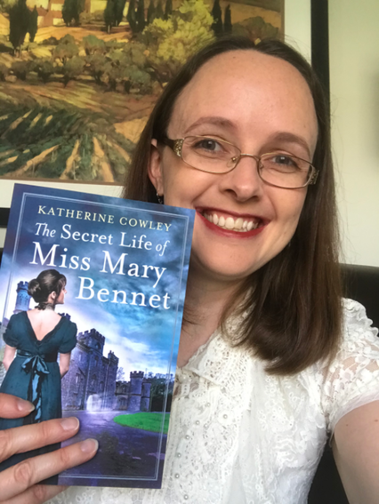 Katherine Cowley and the Secret Life of Miss Mary Bennet