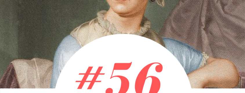 Jane Austen Writing Lessons. #56: Times and Seasons of Creativity
