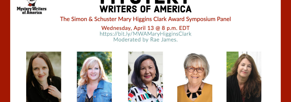 Mary Higgins Clark Panel