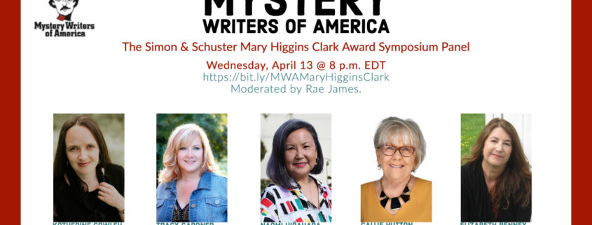 Mary Higgins Clark Panel