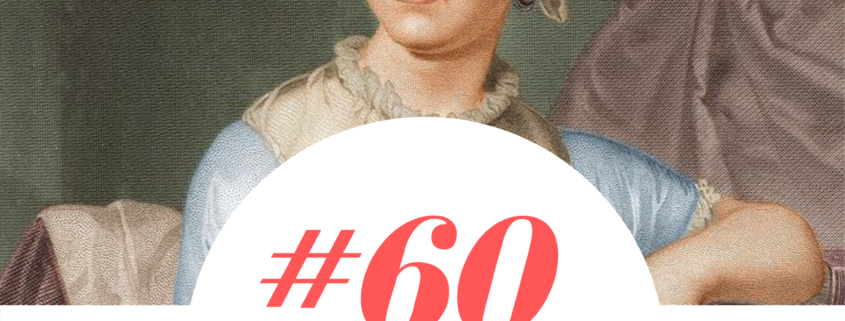 Jane Austen Writing Lessons. #60: Getting in the Mood for Writing