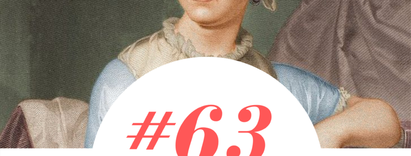 Jane Austen Writing Lessons. #63: Four More Internal Emotion Techniques