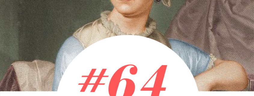 Jane Austen Writing Lessons. #64: The Size or Degree of Character Emotions