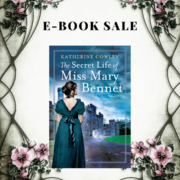E-Book Sale: The Secret Life of Miss Mary Bennet