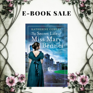 E-Book Sale: The Secret Life of Miss Mary Bennet