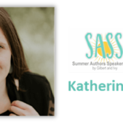 Summer Author Speaker Series: Katherine Cowley at Gilbert and Ivy in Vicksburg, MI