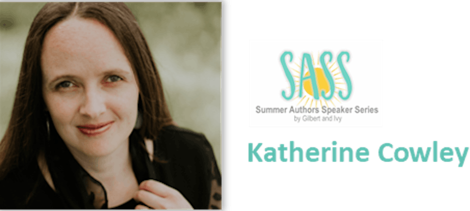 Summer Author Speaker Series: Katherine Cowley at Gilbert and Ivy in Vicksburg, MI