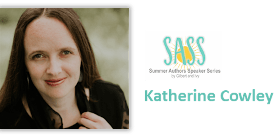 Summer Author Speaker Series: Katherine Cowley at Gilbert and Ivy in Vicksburg, MI