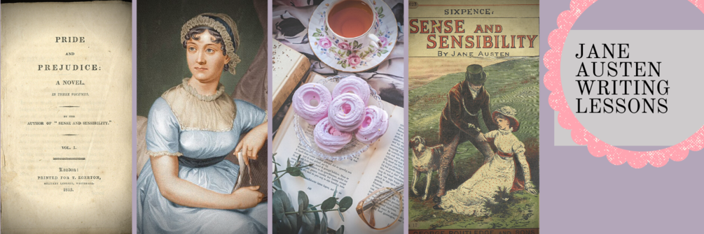 Jane Austen Writing Lessons